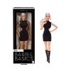 Picture of Mattel Barbie Basics: Model 02 - Little Black Dress with Blonde Hair Doll (JBH71)