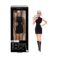 Picture of Mattel Barbie Basics: Model 02 - Little Black Dress with Blonde Hair Doll (JBH71)