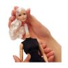 Picture of Mattel Barbie Basics: Model 02 - Little Black Dress with Blonde Hair Doll (JBH71)