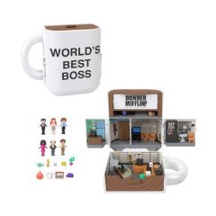 Picture of Mattel Polly Pocket: Collector - The Office Playset (JCC19)