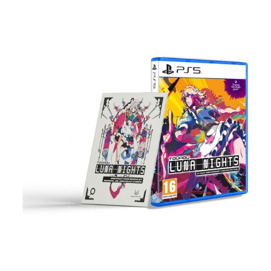 Picture of PS5 Touhou Luna Nights