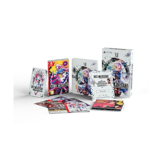 Picture of NSW Touhou Luna Nights Collector Edition