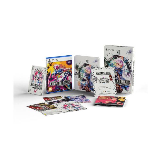 Picture of PS5 Touhou Luna Nights Collector Edition