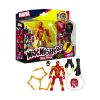 Picture of Hasbro Spider-Man: Mixmashers - Iron Spider Deluxe Figure (F9217)