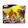 Picture of Hasbro Spider-Man: Mixmashers - Iron Spider Deluxe Figure (F9217)