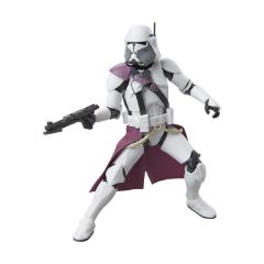 Picture of Hasbro Fans Star Wars The Black Series: Revenge of the Sith - Clone Commander Bacara #02 Action Figure (15cm) (G0883)
