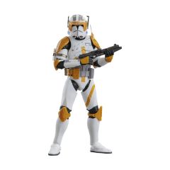 Picture of Hasbro Fans Disney Star Wars: Revenge of the Sith Black Series - Clone Commander Cody Action Figure (15cm) (G1326)
