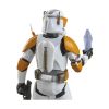 Picture of Hasbro Fans Disney Star Wars: Revenge of the Sith Black Series - Clone Commander Cody Action Figure (15cm) (G1326)