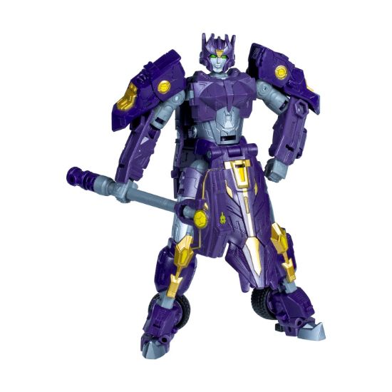 Picture of Hasbro Fans Transformers: Age of Primes Deluxe Class - Solus Prime Φιγούρα Δράσης (14cm) (G1022)