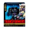 Picture of Hasbro Fans Transformers: Age of Primes Leader Class - Megatronous the Fallen Action Figure (19cm) (G0486)