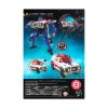 Picture of Hasbro Fans Transformers: Age of Primes Voyager Class - Autobot Red Alert Action Figure (17cm) (G1008)
