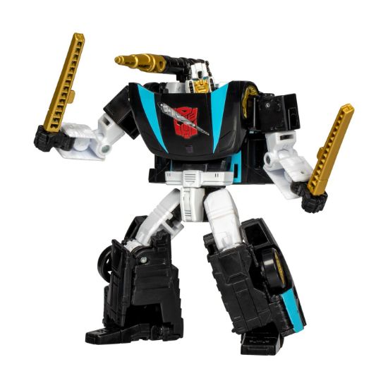 Picture of Hasbro Fans Transformers: Generations Legacy United Deluxe Class - Armada Universe Wheeljack Φιγούρα Δράσης (14cm) (G1035)