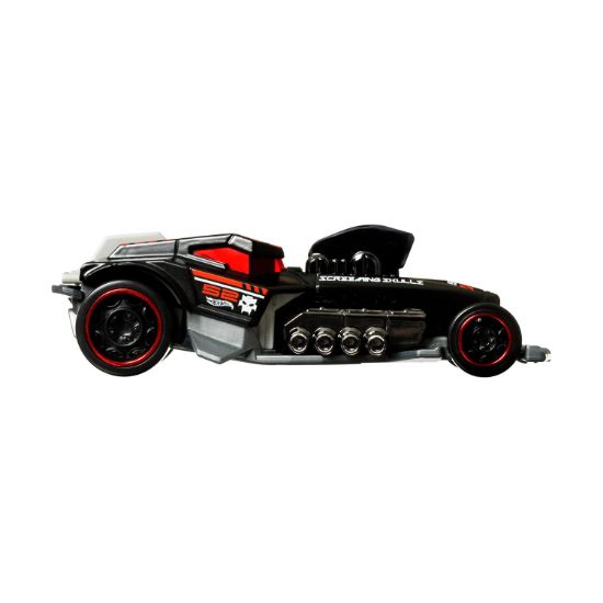 Picture of Mattel Hot Wheels: Pull-Back Speeders - Fusion Busta (1:43) (HPR83)