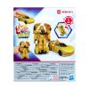 Picture of Hasbro Transformers: Earthspark 1 Step Smash Changers - BubbleBee Action Figure (G0996)