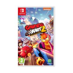 Picture of NSW Garfield Kart 2 : All you can drift
