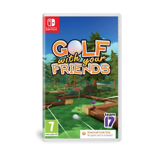 Picture of NSW Golf With Your Friends (Code in a Box)