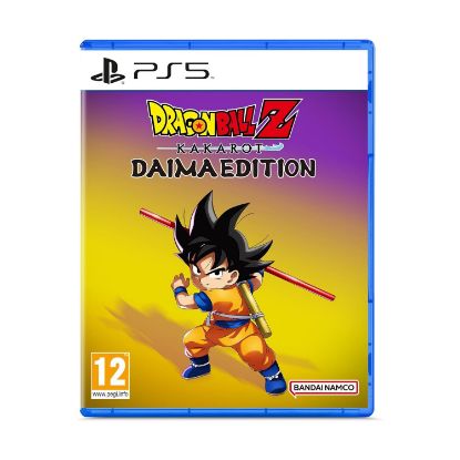 Picture of PS5 Dragon Ball Z: Kakarot - Daima Edition