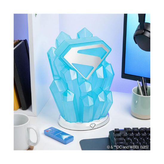 Picture of Paladone: DC Superman - Fortress of Solitude Light (PP14840SMT)