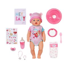Picture of Zapf Creation Baby Born: Emma Magic Girl 43cm (834800)