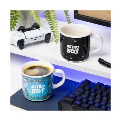 Picture of Paladone: Astrobot Heat Change Mug (PP15505AB)
