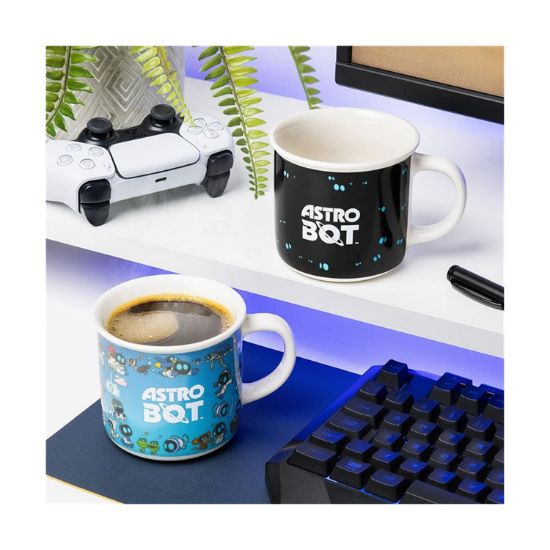 Picture of Paladone: Astrobot Heat Change Mug (PP15505AB)