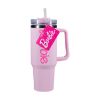 Picture of Paladone Barbie XL Multiway Travel Mug with Straw (1200ml) (PP13760BR)