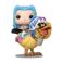 Picture of Funko Pop! Rides: One Piece - Vivi & Karoo #129 Vinyl Figure