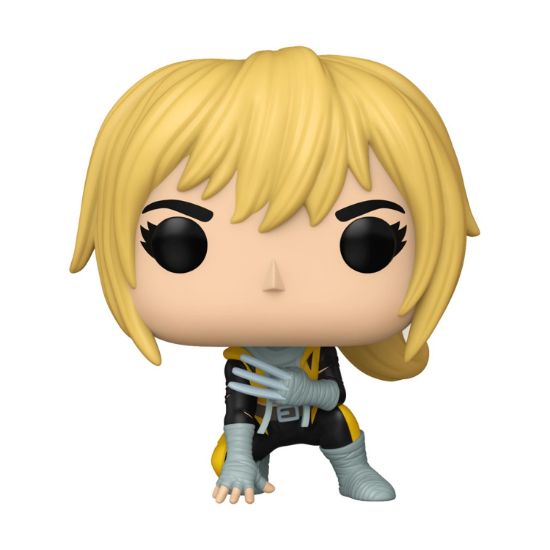 Picture of Funko Pop! Marvel: Spider-Gwen: Gwenverse - Wolver Gwen #1487 Bobble-Head Vinyl Figure