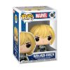 Picture of Funko Pop! Marvel: Spider-Gwen: Gwenverse - Wolver Gwen #1487 Bobble-Head Vinyl Figure