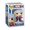 Picture of Funko Pop! Marvel: Spider Gwen Gwenverse - Thorgwen #1489 Bobble-Head Vinyl Figure