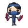 Picture of Funko Pop! Games: Mortal Kombat 11 (Fatality) - Kitana #1074 Vinyl Figure