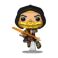 Picture of Funko Pop! Games: Mortal Kombat 11 (Fatality) - Scorpion #1072 Vinyl Figure