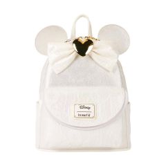 Picture of Loungefly Disney: Wedding Mini Backpack(WDBK4043)