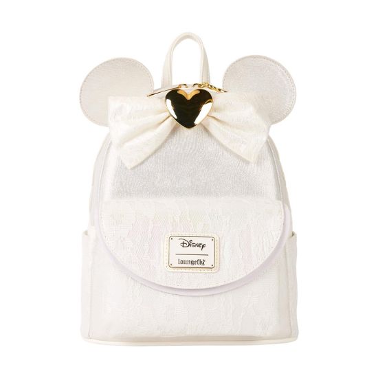 Picture of Loungefly Disney: Wedding Mini Backpack(WDBK4043)