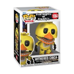 Picture of Funko Pop! Games: Five Nights at Freddy's - Withered Chica #1084 Vinyl Figure