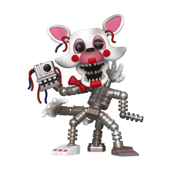 Picture of Funko Pop! Super: Five Nights at Freddy's - Mangle #1087 Vinyl Figure (6")