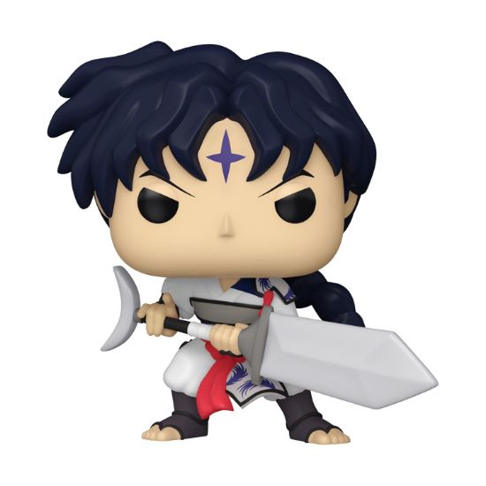 Picture of Funko Pop! Animation: Inuyasha - Bankotsu #1929 Vinyl Figure