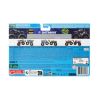 Picture of Mattel Hot Wheels Monster Trucks: Demolition Doubles - DC Batman VS Batman Classic TV Series (JCC80)