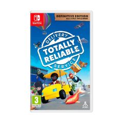 Picture of NSW Totally Reliable Delivery Service: Definitive Edition