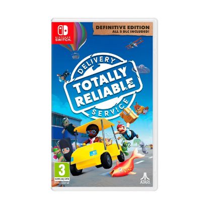 Picture of NSW Totally Reliable Delivery Service: Definitive Edition