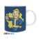 Picture of Abysse: Fallout - Vault Boy Blue (320ml) Mug (ABYMUGA526)