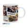 Picture of Abysse: Friends - Polaroids Mug (320ml) (MG0977)