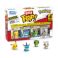 Picture of Funko Bitty Pop! 4-Pack: Pokemon - Pikachu, Squirtle, Charmander, Bulbasaur Vinyl Figures