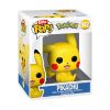 Picture of Funko Bitty Pop! 4-Pack: Pokemon - Pikachu, Squirtle, Charmander, Bulbasaur Vinyl Figures