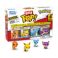 Picture of Funko Bitty Pop! 4-Pack: Pokemon - Charmander, Jolteon, Larpas, Rattata Vinyl Figures