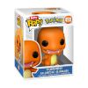 Picture of Funko Bitty Pop! 4-Pack: Pokemon - Charmander, Jolteon, Larpas, Rattata Vinyl Figures