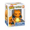 Picture of Funko Bitty Pop! 4-Pack: Pokemon - Charmander, Jolteon, Larpas, Rattata Vinyl Figures