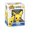 Picture of Funko Bitty Pop! 4-Pack: Pokemon - Bulbasaur, Flareon, Pichu, Charizard Vinyl Figures