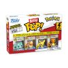 Picture of Funko Bitty Pop! 4-Pack: Pokemon - Bulbasaur, Flareon, Pichu, Charizard Vinyl Figures