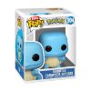 Picture of Funko Bitty Pop! 4-Pack: Pokemon - Squirtle, Eevee, Growlith, Psyduck Vinyl Figures